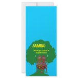 Reha ya dunia ni kupendana green rack cards
