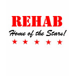 Rehab t-shirts