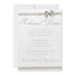 Rehearsal Dinner Invitations