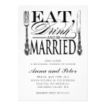 Rehearsal Dinner Invitation