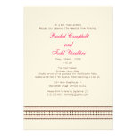 Rehearsal Dinner Invitation