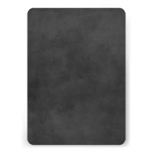 Rehearsal Dinner Invitation | Black Chalkboard