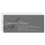 initial, bride and groom, monograms, custom