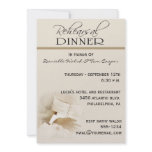 Rehearsal Dinner Invitations