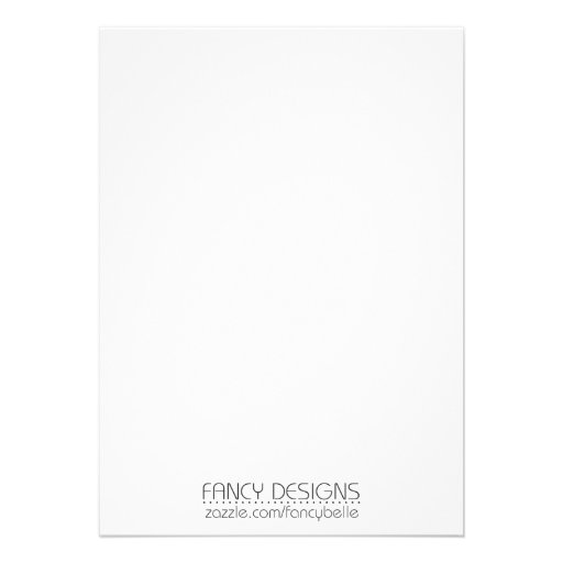 Rehearsal Dinner Invitations