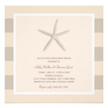 Rehearsal Dinner Invitations | Ivory Starfish