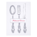 Rehearsal Dinner Invite