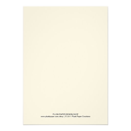 Rehearsal Dinner Invite | Eat Drink and be Married