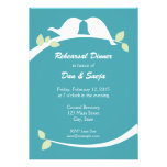 Rehearsal Dinner invitations