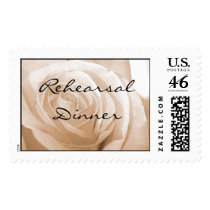 Rehearsal Dinner postage