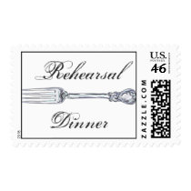 Rehearsal Dinner Postage