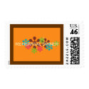 REHEARSAL DINNER POSTAGE STAMPS