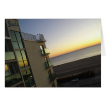 Rehoboth Beach, DE Note Card/Greeting Card cards