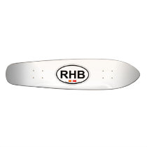 Rehoboth Beach. skateboards