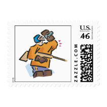 Rehydrate Postage Stamp
