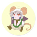 Rei Elvor- Mouse Sticker