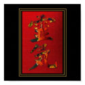 Rei (Universal) Ki (Life Force Energy) posters