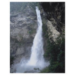 Reichenbach Falls, Switzerland Flyer Design