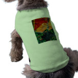 Reichsadler stirbt pet tee shirt