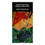 Reichsadler stirbt picture card
