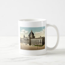 Reichsgericht, Leipsig (i.e., Leipzig), Saxony, Ge Coffee Mugs