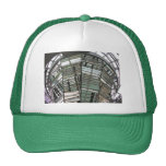 Reichstag / Bundestag, Interior Column, Berlin (r1 Trucker Hats