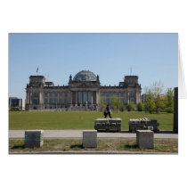 Reichstag Card