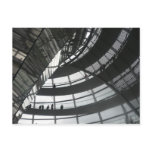 reichstag dome postcard