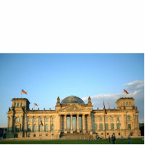 Reichstag photo sculptures
