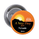 REID Nevada 2010 Button