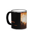 Reign of Fire - Mug by inganielsen Reign of Fire - Mug