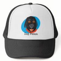 Reigning Cats & Dogs_Dog Person hat