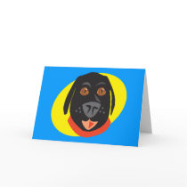 Reigning Cats & Dogs_Furry Faces_Big Ernie cards