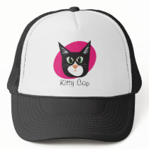 Reigning Cats & Dogs_Furry Faces_Kitty Cap hats