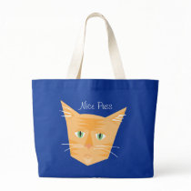 Reigning Cats & Dogs_Furry Faces_Nice Puss bags