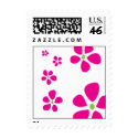 "Reigning Petals" postage by paperolive "Reigning Petals" postage