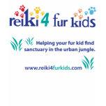 Reiki 4 Fur Kids T-Shirt