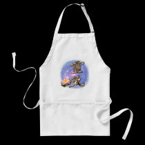 Reiki aprons