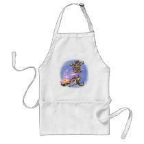 Reiki Apron