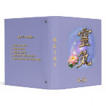 ReiKi binders
