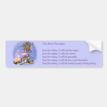 Reiki Bumper Stickers
