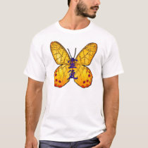 Reiki Butterfly t-shirts