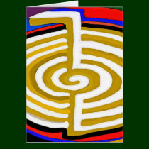 Reiki Chokuray - Multiple Choices cards by doonagiri Reiki Chokuray - Multiple Choices cards