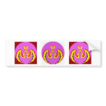 Reiki Distance Healing Bumper Sticker