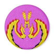 Reiki Distance Healing Magnets