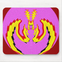 Reiki Distance Healing Mouse Pad