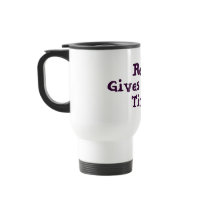 Reiki Gives Me Tingles Travel Coffee Mug by SmilinEyesTreasures Reiki Gives Me Tingles Travel Coffee Mug