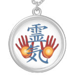 Reiki Hands Custom Jewelry