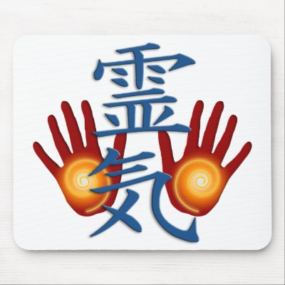 reiki hands