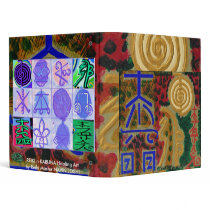 REIKI HEALING - Masters Guide binders